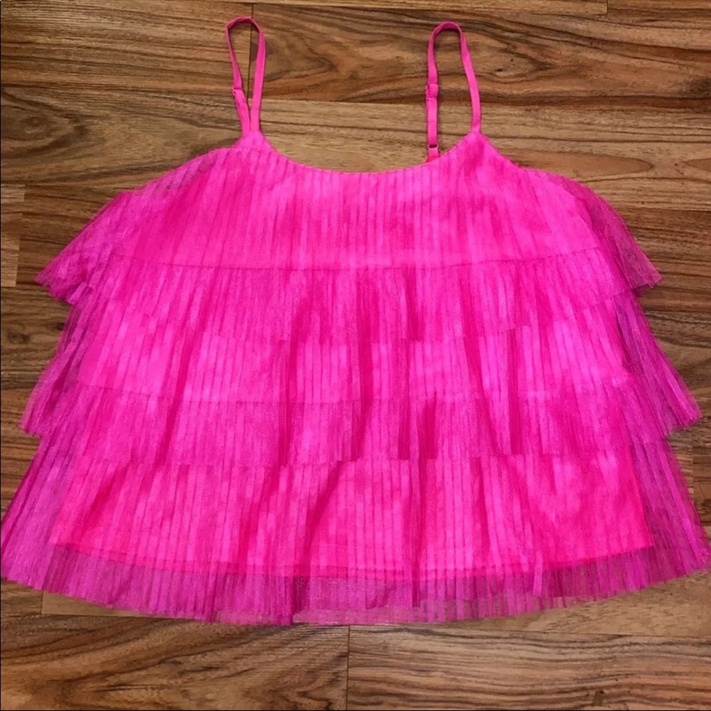 Pink Lily Camisole
